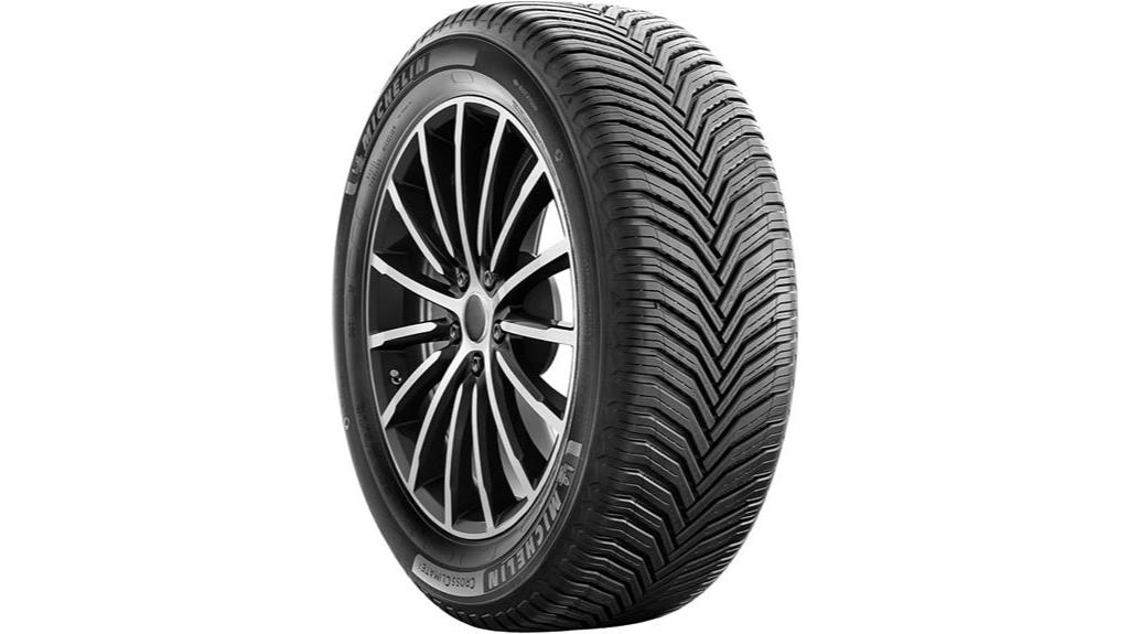 all season car tire specification