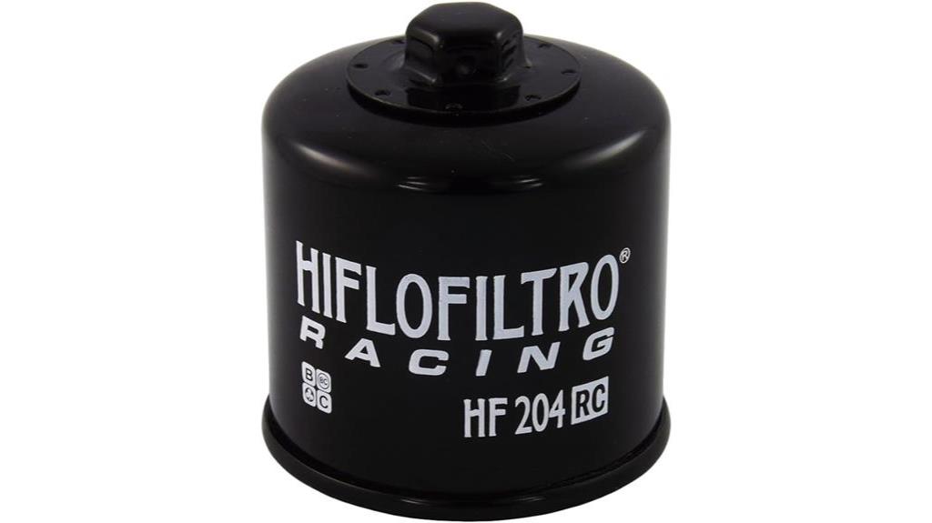 high performance oil filter