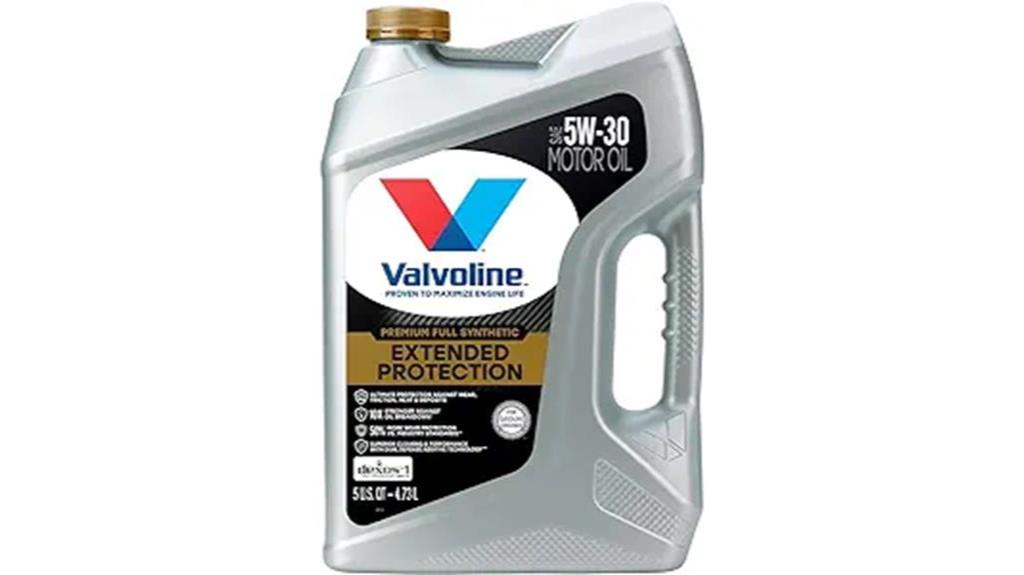 high quality synthetic motor oil