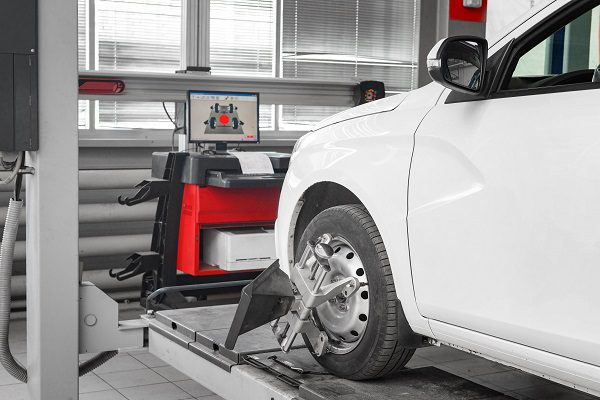 How Frequently to Schedule Car Wheel Alignment?