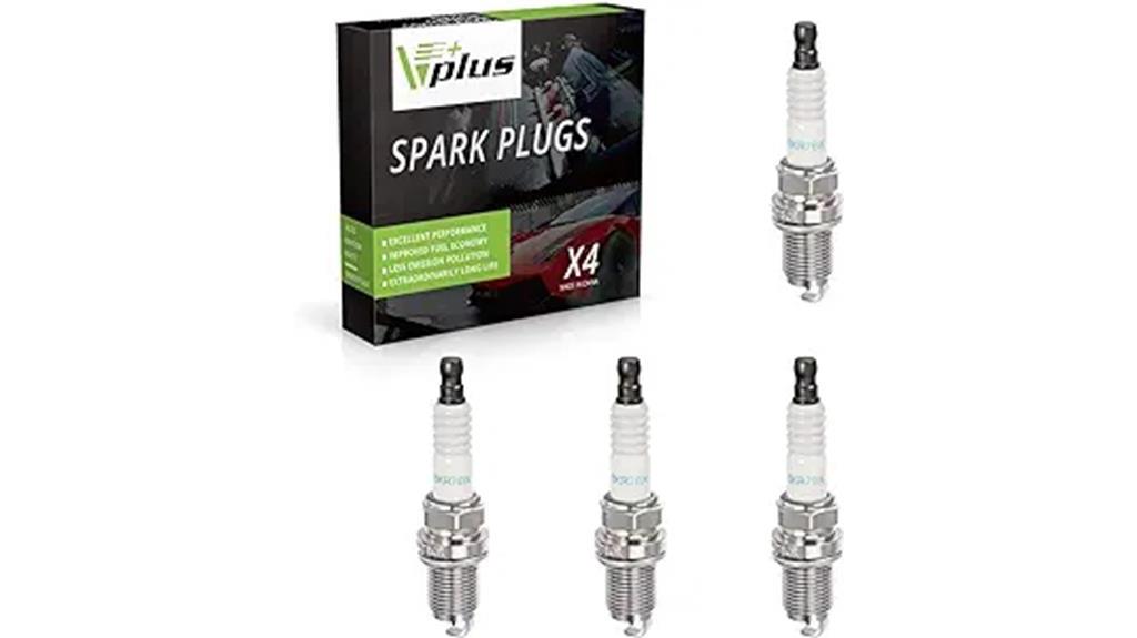 iridium spark plug set