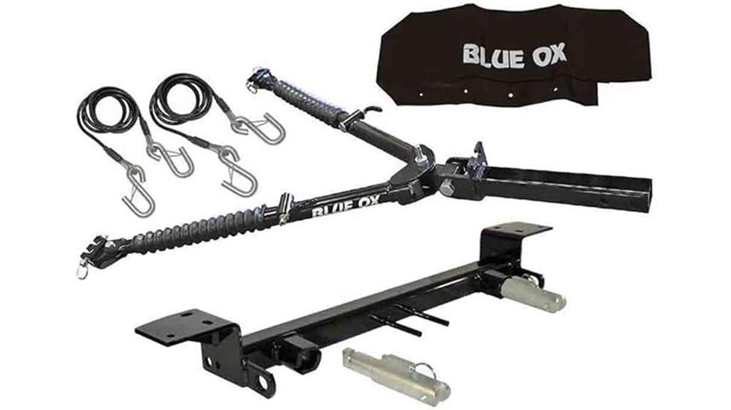 tow bar combo for jeep