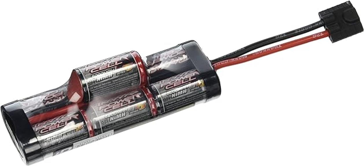 traxxas series 5 battery